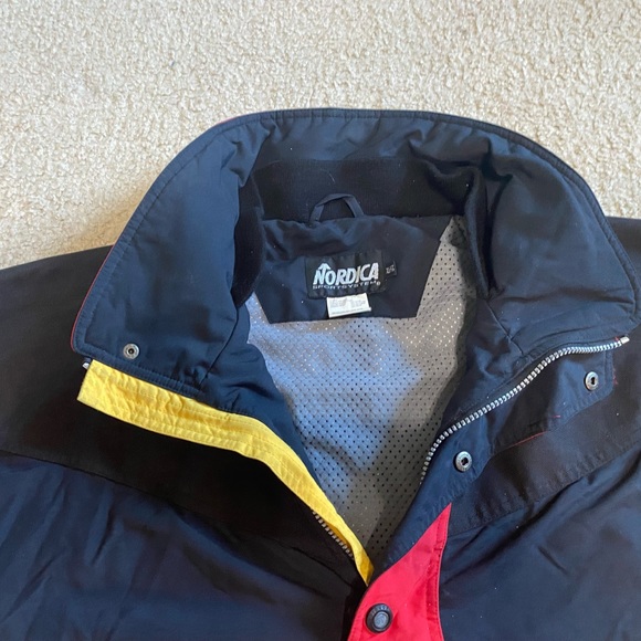 Nordic’s Vertech mens XL anorak. Waterproof windoroof breathable - Picture 3 of 8